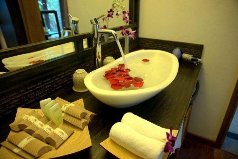 Superior Twin Garden View